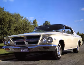 1964 Chrysler 300K Hardtop Coupe (VC2-M 300842) '1963–64