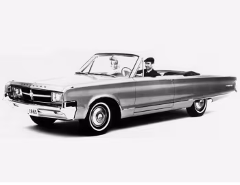 1965 Chrysler 300L Convertible (AC2-P C45)