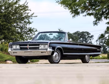 1965 Chrysler 300L Convertible (AC2-P C45)