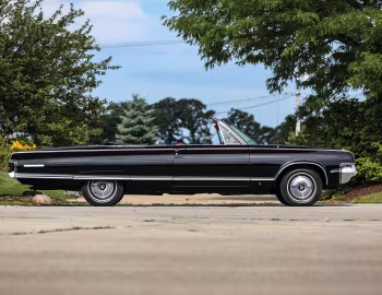 1965 Chrysler 300L Convertible (AC2-P C45)