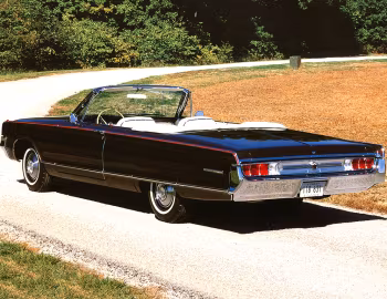 1965 Chrysler 300L Convertible (AC2-P C45)