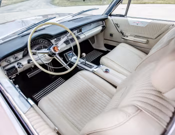 Panel frontal 1965 Chrysler 300L Convertible (AC2-P C45)