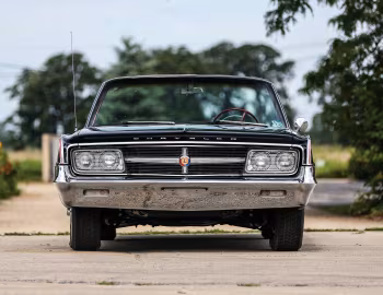 1965 Chrysler 300L Convertible (AC2-P C45)