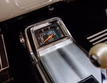 Interior 1965 Chrysler 300L Convertible (AC2-P C45)