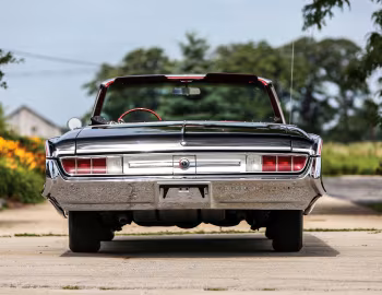 1965 Chrysler 300L Convertible (AC2-P C45)