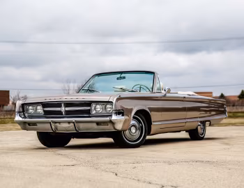 1965 Chrysler 300L Convertible (AC2-P C45)