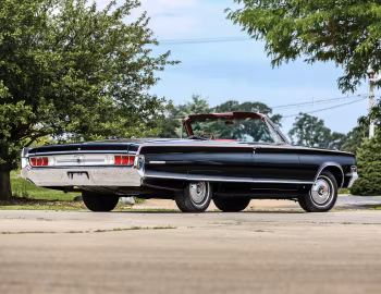 1965 Chrysler 300L Convertible (AC2-P C45)
