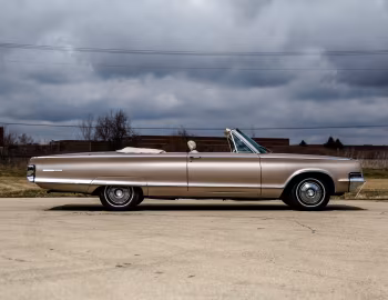 1965 Chrysler 300L Convertible (AC2-P C45)
