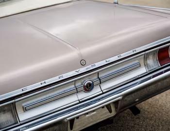1965 Chrysler 300L Convertible (AC2-P C45)