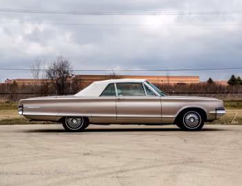 1965 Chrysler 300L Convertible (AC2-P C45)