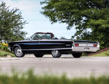 1965 Chrysler 300L Convertible (AC2-P C45)
