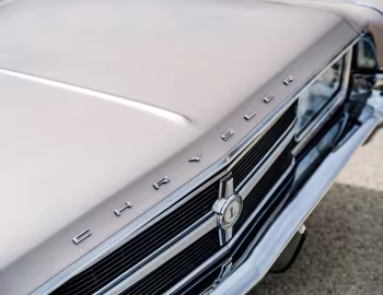 1965 Chrysler 300L Convertible (AC2-P C45)