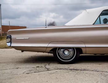 1965 Chrysler 300L Convertible (AC2-P C45)