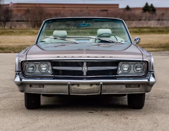 1965 Chrysler 300L Convertible (AC2-P C45)
