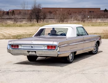 1965 Chrysler 300L Convertible (AC2-P C45)