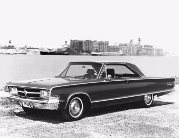 1965 Chrysler 300L Hardtop Coupe (AC2-P C42)