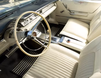 Interior 1965 Chrysler 300L Hardtop Coupe (AC2-P C42)