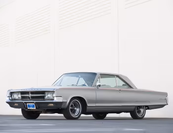 1965 Chrysler 300L Hardtop Coupe (AC2-P C42)