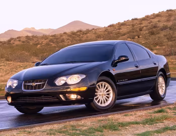 Chrysler 300M [Worldwide] '1998–2004