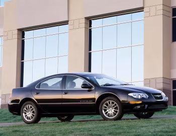 1999–2004 Chrysler 300M [North America] '1998–2004