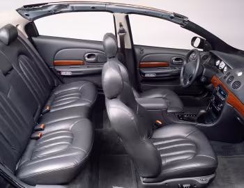 Interior 1999–2004 Chrysler 300M [North America] '1998–2004
