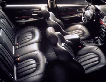 Interior 1999–2004 Chrysler 300M [North America] '1998–2004