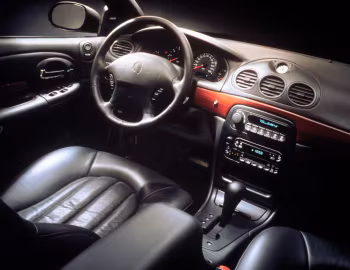 Interior 1999–2004 Chrysler 300M [North America] '1998–2004