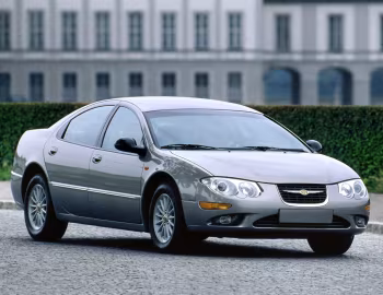 Chrysler 300M [Worldwide] '1998–2004