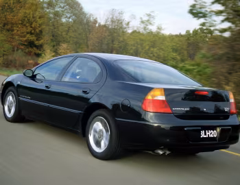 1999–2004 Chrysler 300M [North America] '1998–2004