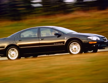 1999–2004 Chrysler 300M [North America] '1998–2004