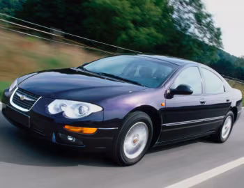 Chrysler 300M [Worldwide] '1998–2004