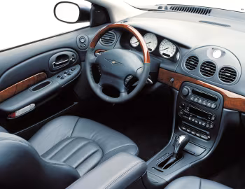 Interior 1999–2004 Chrysler 300M [North America] '1998–2004