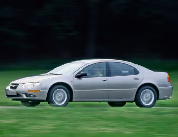 Chrysler 300M [Worldwide] '1998–2004