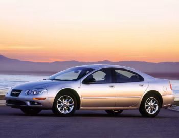 1999–2004 Chrysler 300M [North America] '1998–2004
