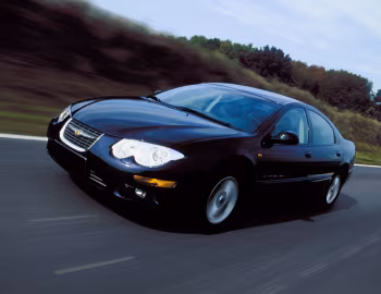 Chrysler 300M [Worldwide] '1998–2004