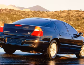 Chrysler 300M [Worldwide] '1998–2004