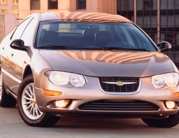 Chrysler 300M [Worldwide] '1998–2004