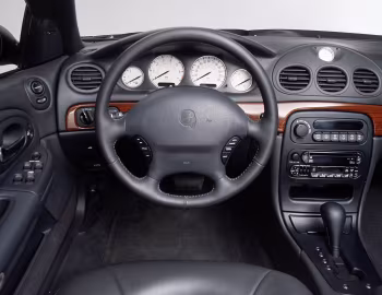 Panel frontal 1999–2004 Chrysler 300M [North America] '1998–2004