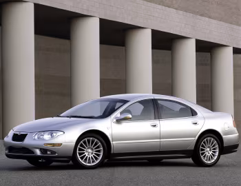 2002–04 Chrysler 300M Special [North America] '2001–04