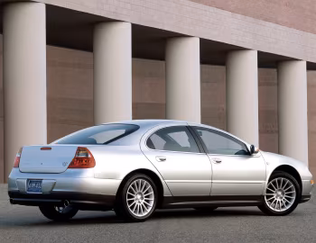 2002–04 Chrysler 300M Special [North America] '2001–04
