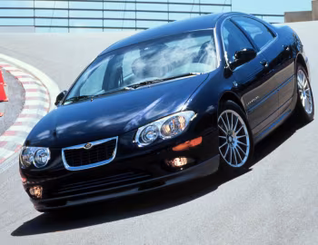 Chrysler 300M Special Concept '11.1999