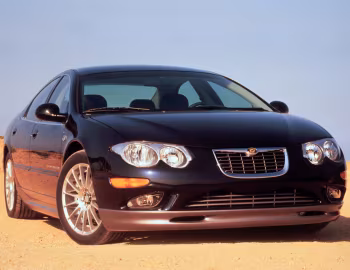 Chrysler 300M Special Concept '11.1999