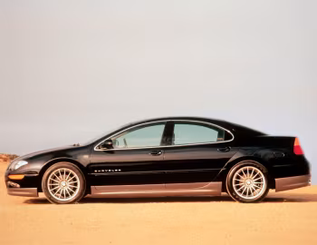 Chrysler 300M Special Concept '11.1999