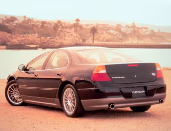Chrysler 300M Special Concept '11.1999