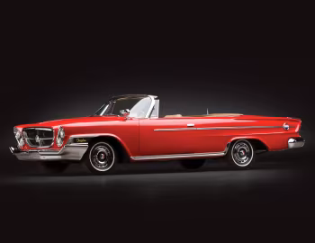 1962 Chrysler 300H Convertible (845)