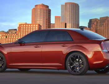 2017–20 Chrysler 300S Sport Appearance Package [North America] (LX2) '2016–20