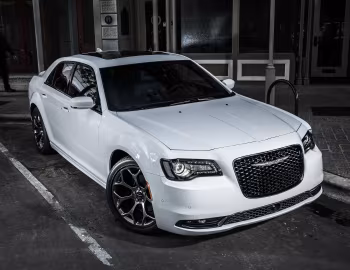 2015–20 Chrysler 300S [North America] (LX2) '2015–20