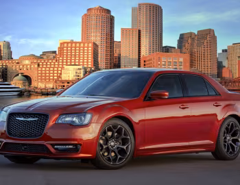 2017–20 Chrysler 300S Sport Appearance Package [North America] (LX2) '2016–20
