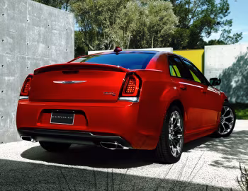 2015–20 Chrysler 300S [North America] (LX2) '2015–20