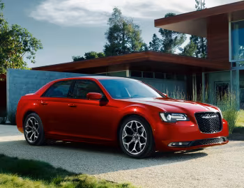 2015–20 Chrysler 300S [North America] (LX2) '2015–20